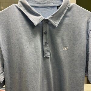 Travis Mathew polo